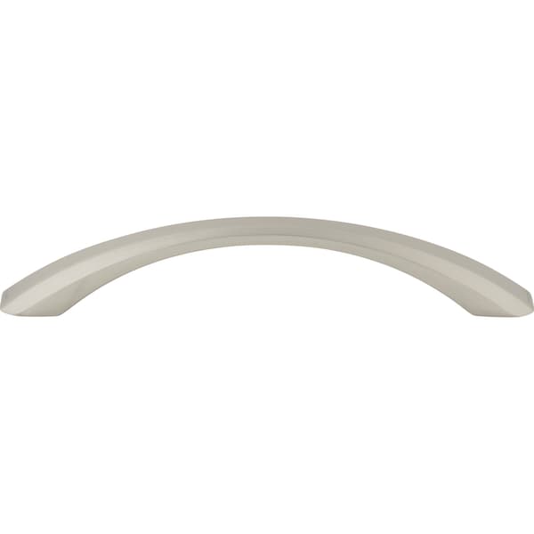 128 Mm Center-to-Center Satin Nickel Wheeler Cabinet Pull